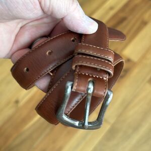 Coach belt